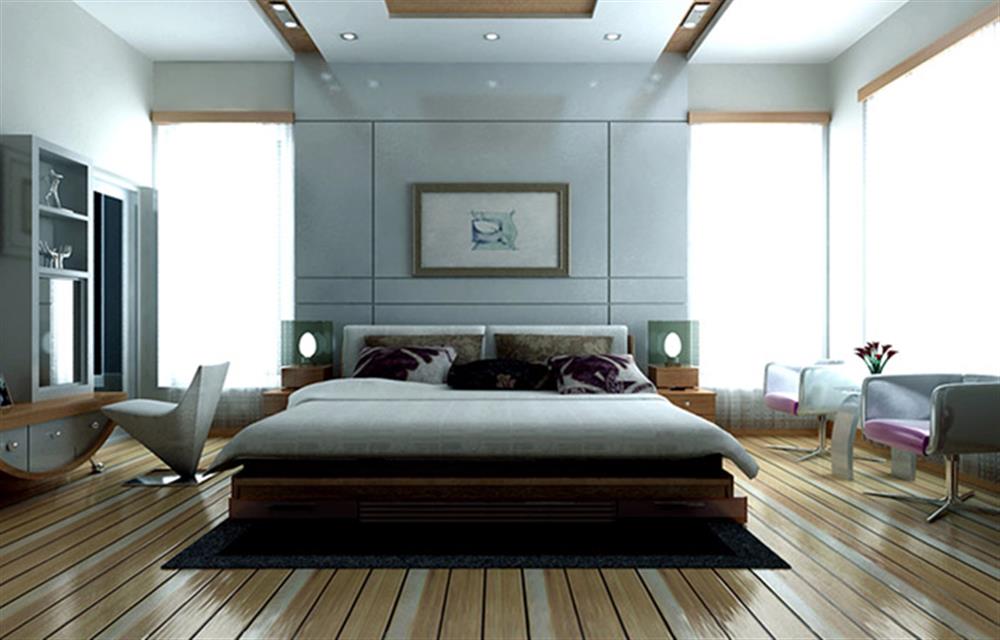 Phong thủy giường ngủ với vấn đề chữa bệnh hiếm muộn